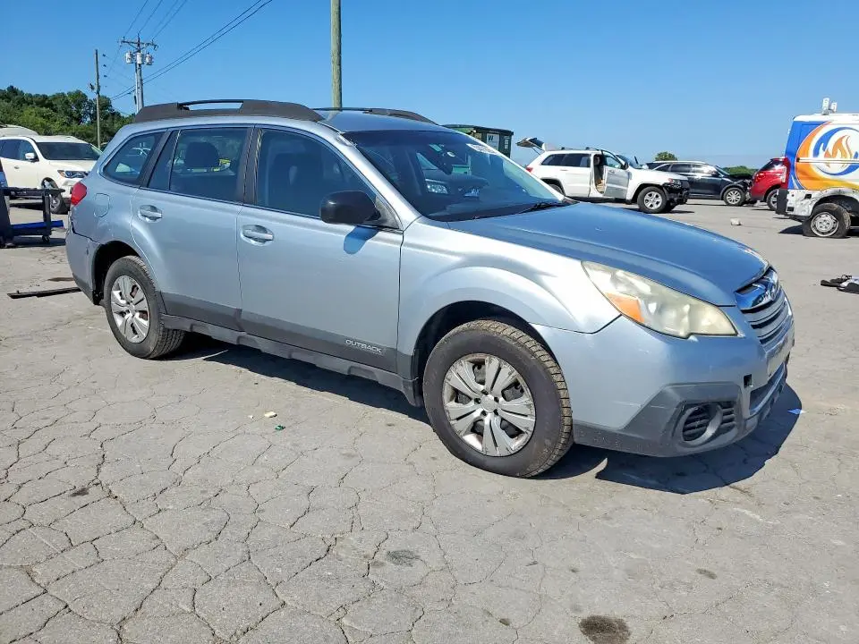 2013 SUBARU OUTBACK 2.5I  