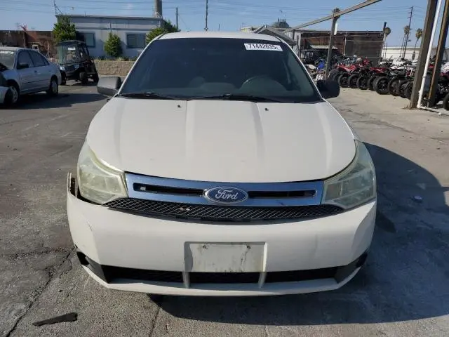 2011 FORD FOCUS SE