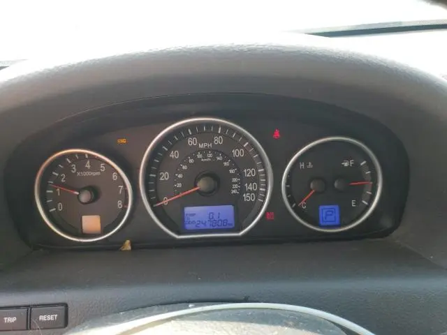 2012 HYUNDAI VERACRUZ GLS  