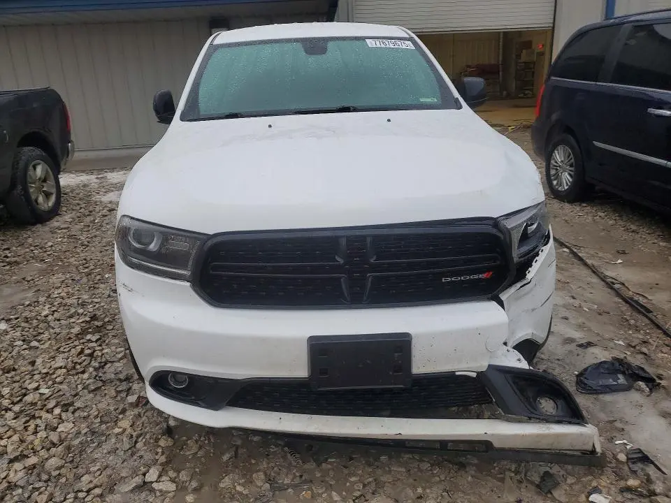 2014 DODGE DURANGO SXT  
