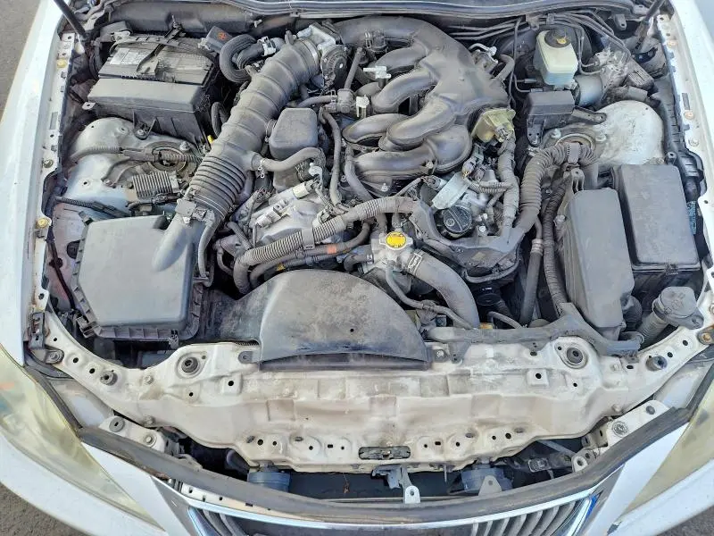 2010 LEXUS IS 250 BASE  