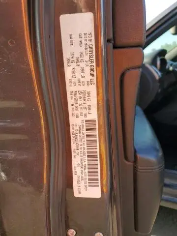 2014 JEEP GRAND CHEROKEE LAREDO  