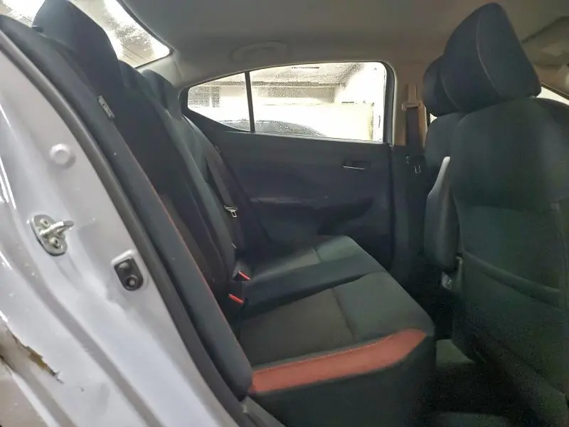 2024 NISSAN VERSA SR  