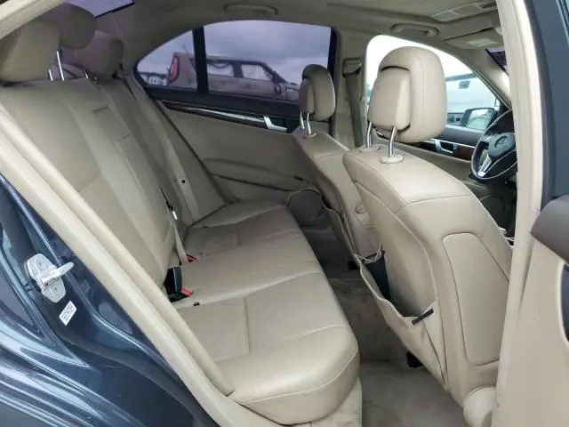 2014 MERCEDES-BENZ C 250  
