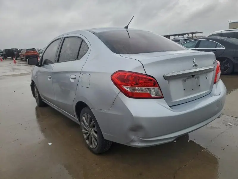 2019 MITSUBISHI MIRAGE G4 ES  