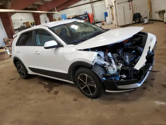 2026 KIA NIRO LX  