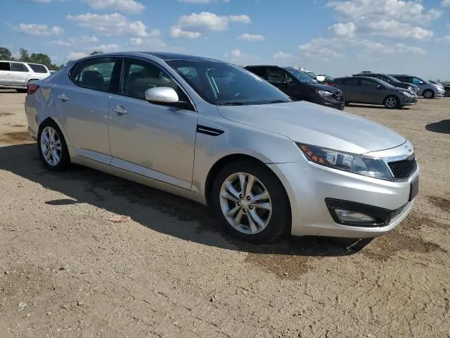 2013 KIA OPTIMA EX  