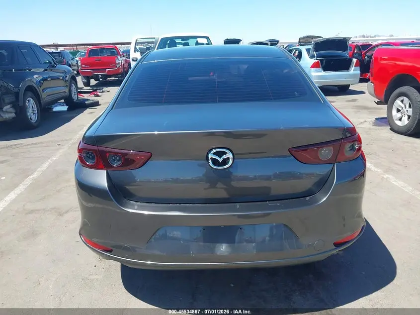 2021 MAZDA MAZDA3 SELECT