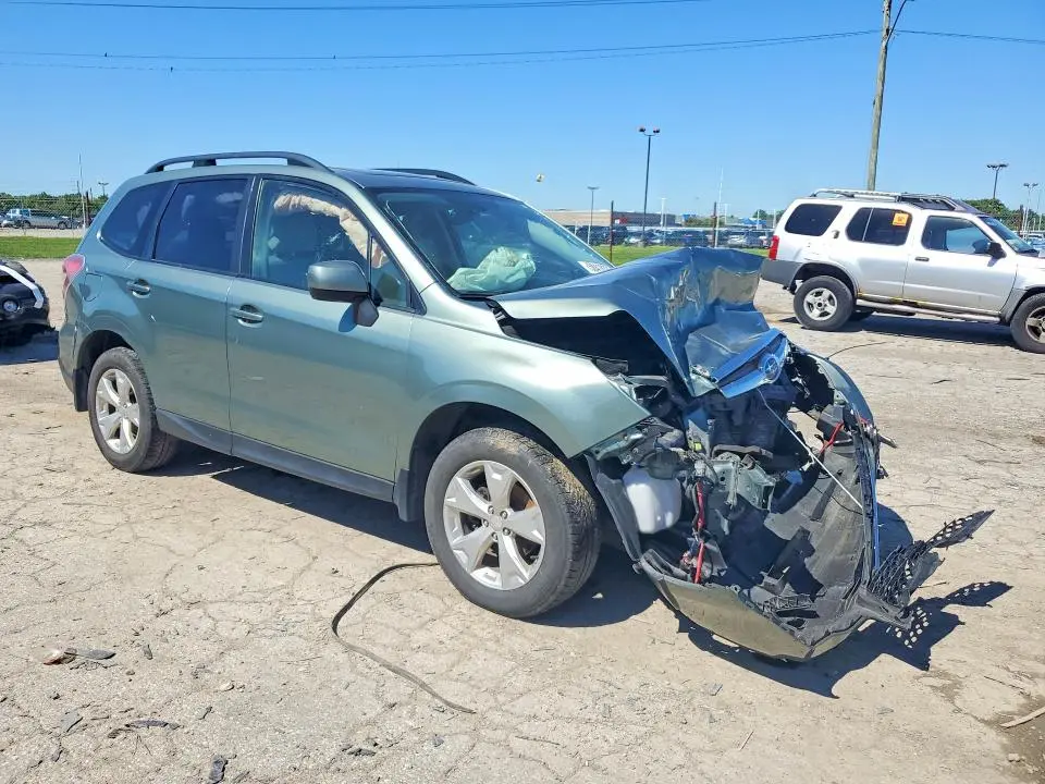 2016 SUBARU FORESTER 2.5I PREMIUM  