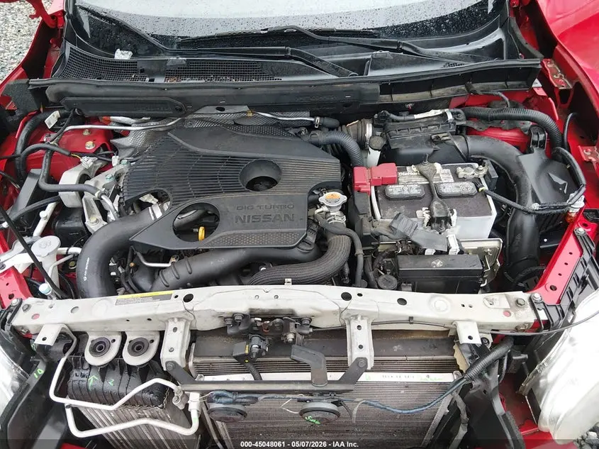 2015 NISSAN JUKE SV
