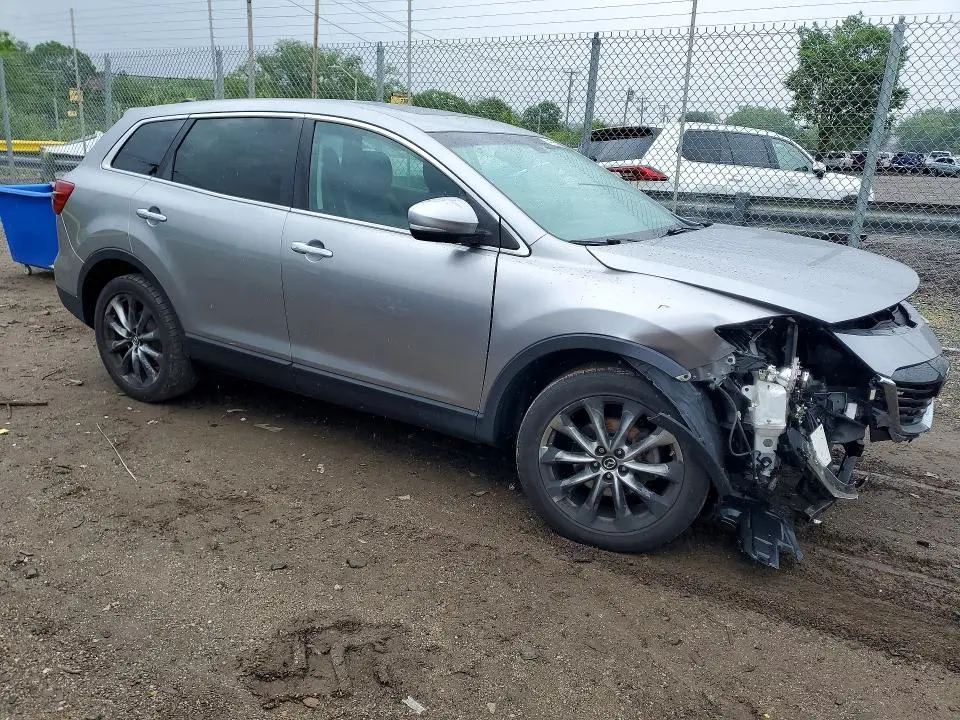 2014 MAZDA CX-9 GRAND TOURING  