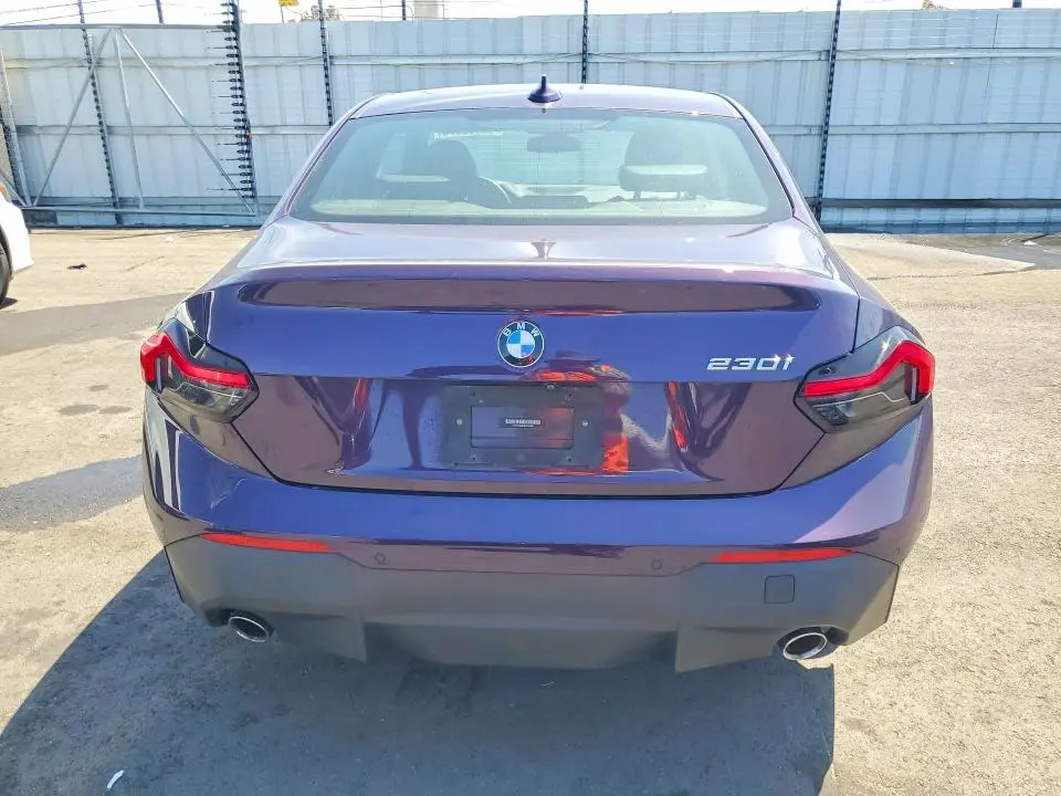 2022 BMW 230I   