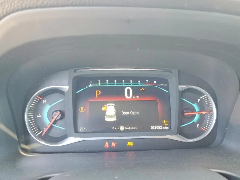 2021 HONDA PILOT EX  