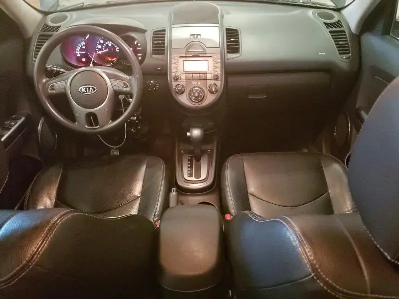 2010 KIA SOUL +  