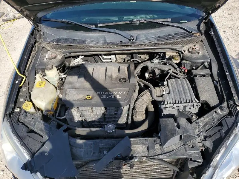 2012 CHRYSLER 200 LIMITED  