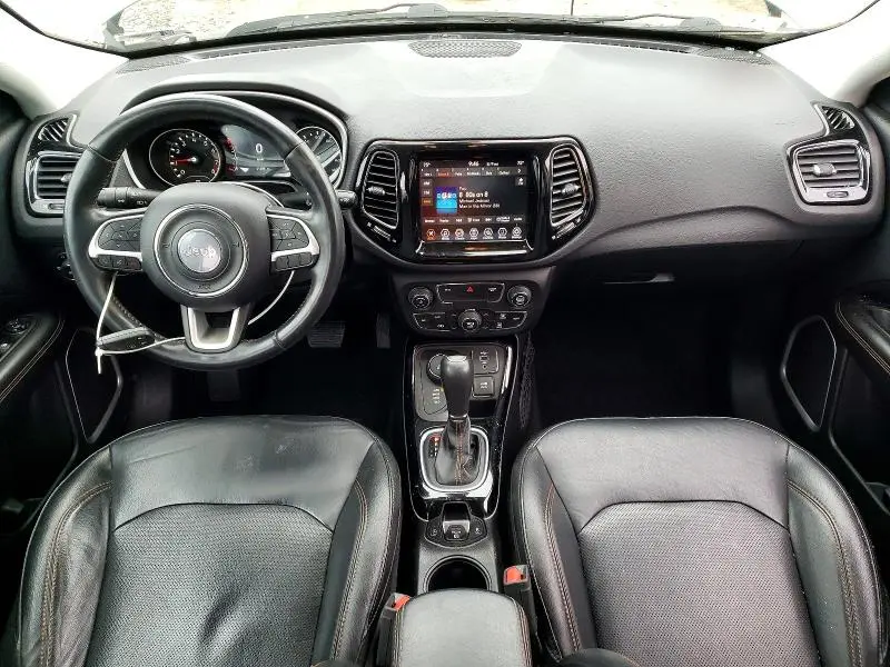 2019 JEEP COMPASS LIMITED  