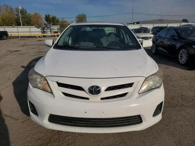 2012 TOYOTA COROLLA BASE  