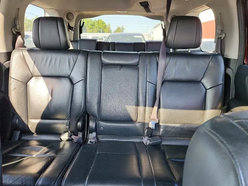 2015 HONDA PILOT TOURING  