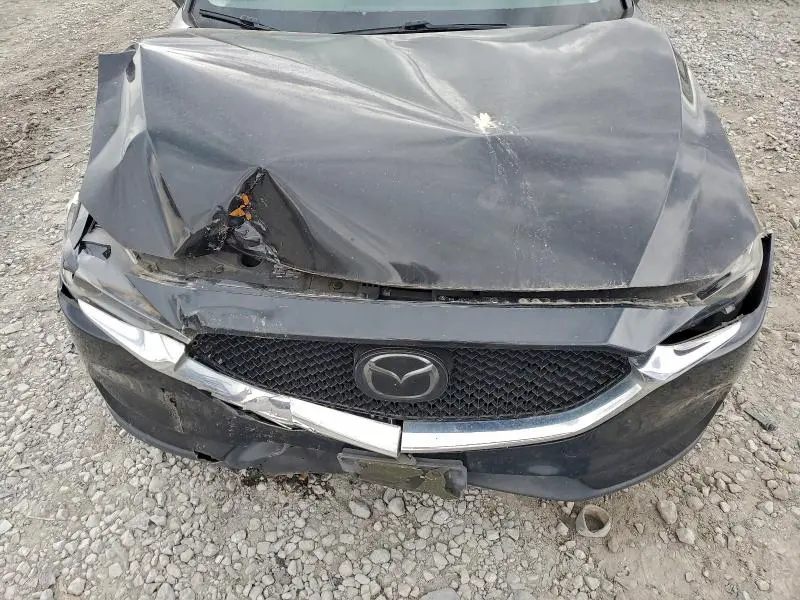 2017 MAZDA CX-5 GRAND TOURING  