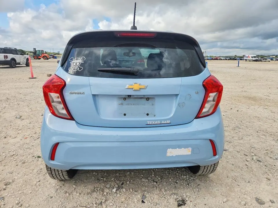 2016 CHEVROLET SPARK 1LT  