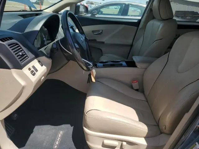 2011 TOYOTA VENZA   