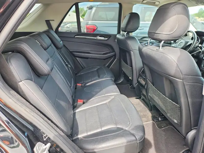 2017 MERCEDES-BENZ GLE 550E 4MATIC  