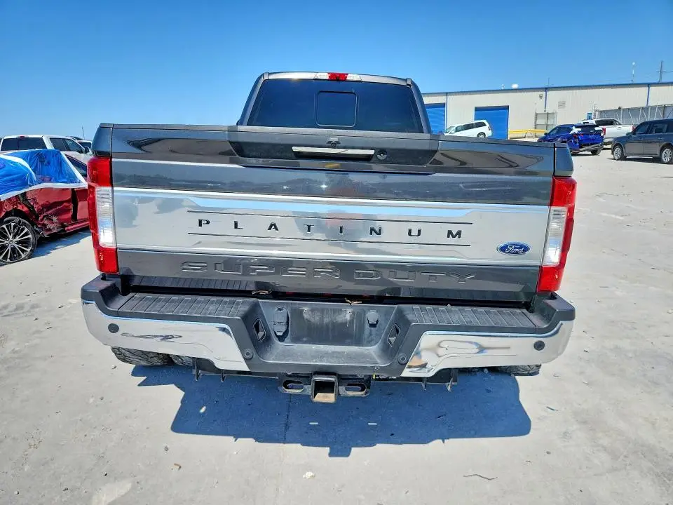 2017 FORD F350 SUPER DUTY  