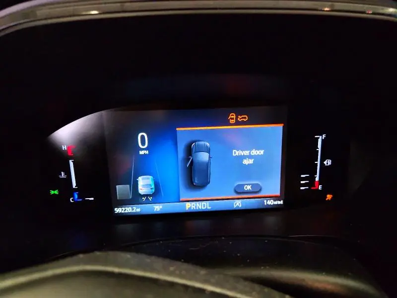 2023 FORD ESCAPE ST LINE  