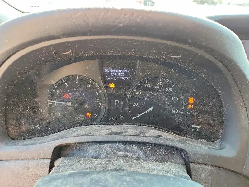 2010 LEXUS RX 350  