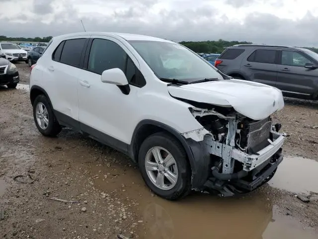 2022 CHEVROLET TRAX LS
