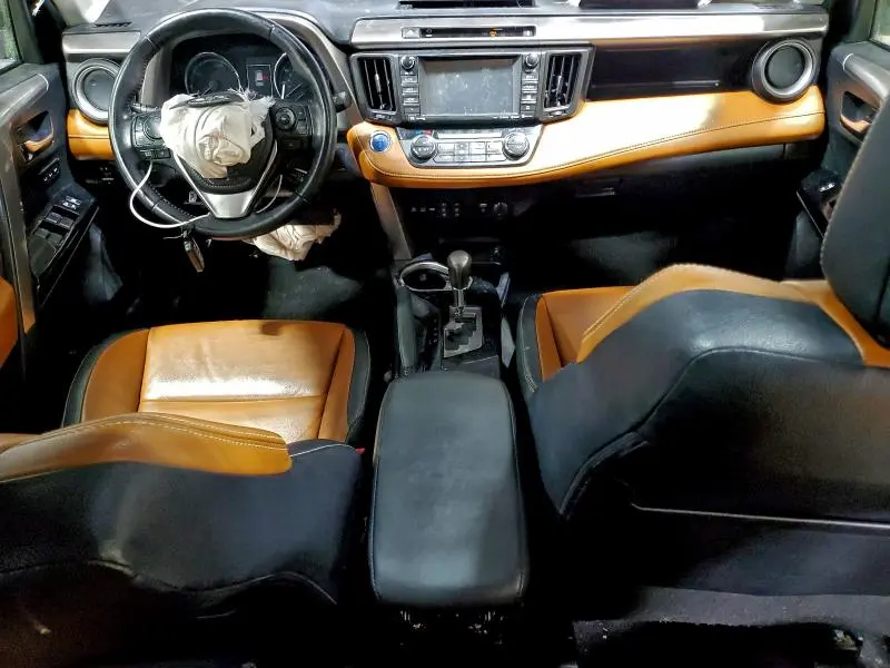 2016 TOYOTA RAV4 HV LIMITED  