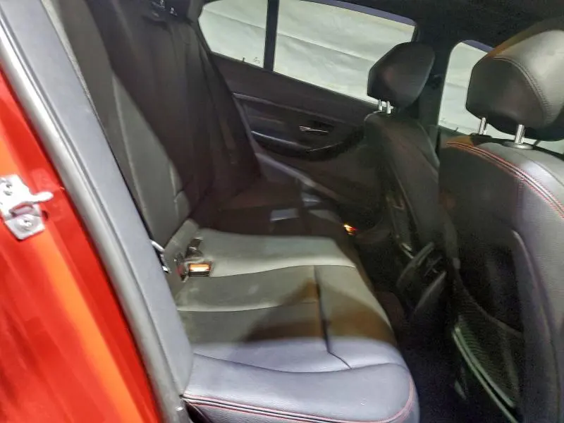 2014 BMW 328 XI SULEV  