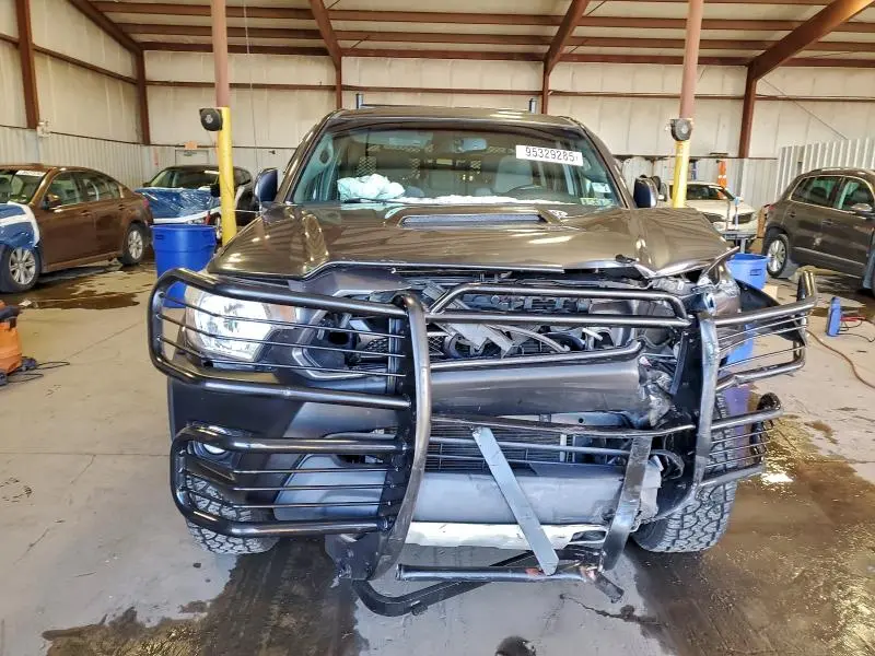 2013 TOYOTA TACOMA DOUBLE CAB  