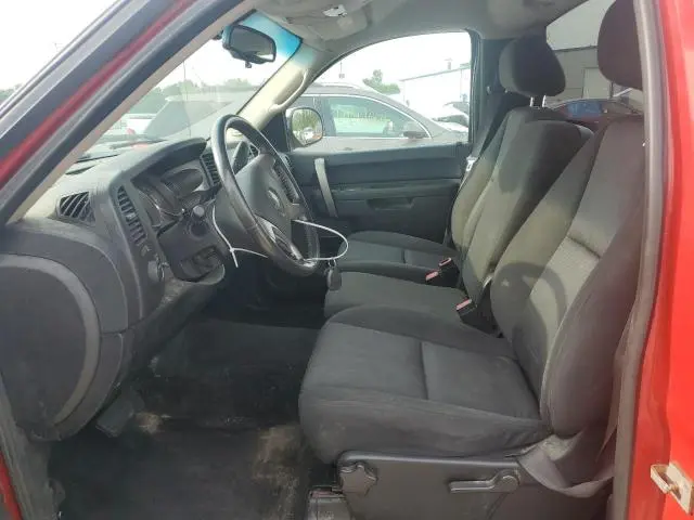 2010 GMC SIERRA K1500 SLE  