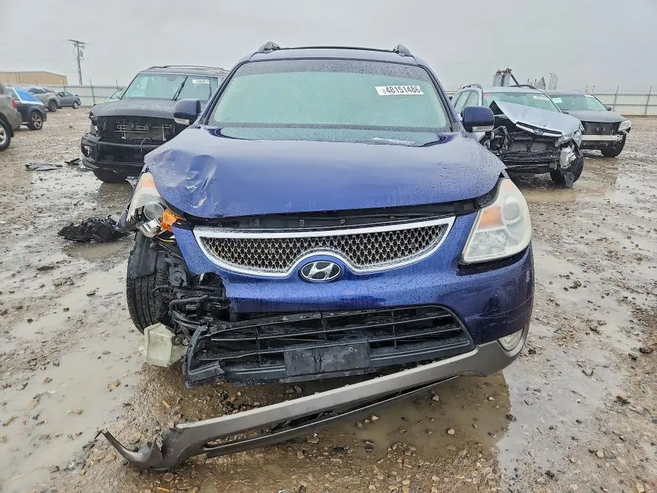 2011 HYUNDAI VERACRUZ LIMITED  