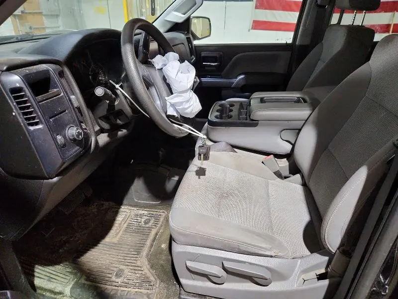2017 CHEVROLET SILVERADO K1500  
