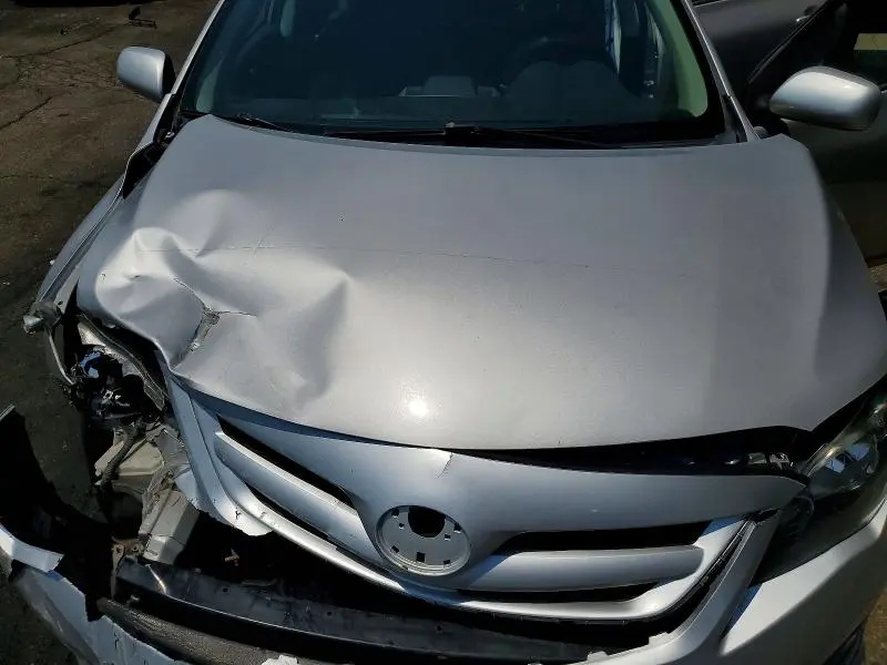 2012 TOYOTA COROLLA S  