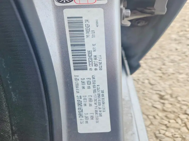 2013 CHRYSLER 200 LIMITED  