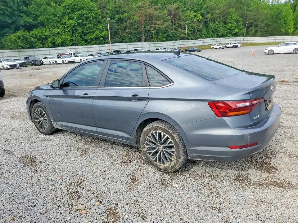 2019 VOLKSWAGEN JETTA SEL  