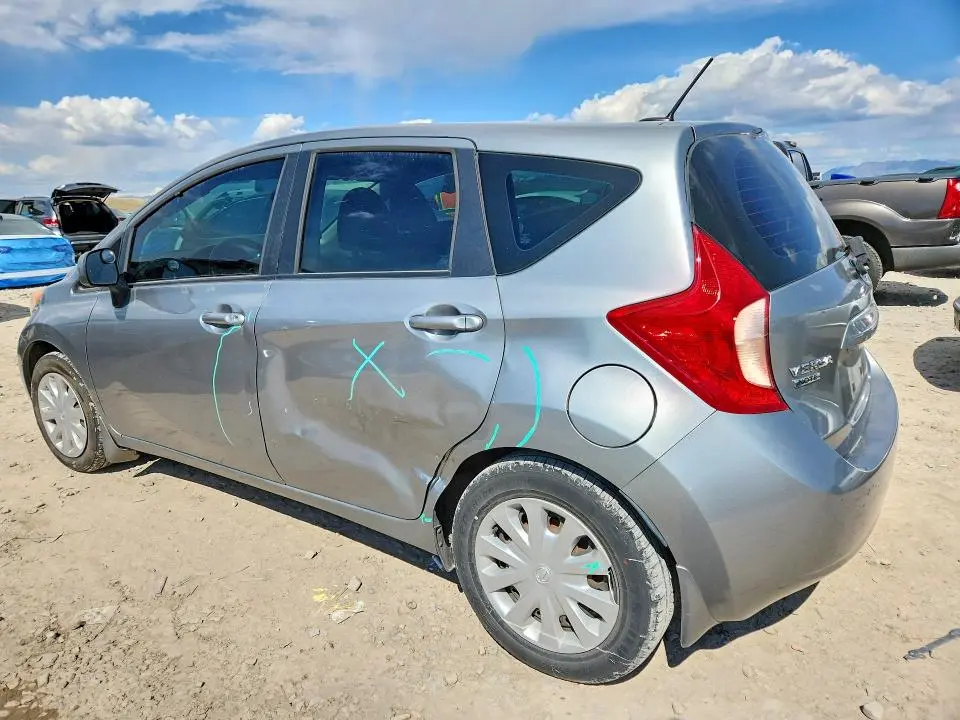 2014 NISSAN VERSA NOTE SV  