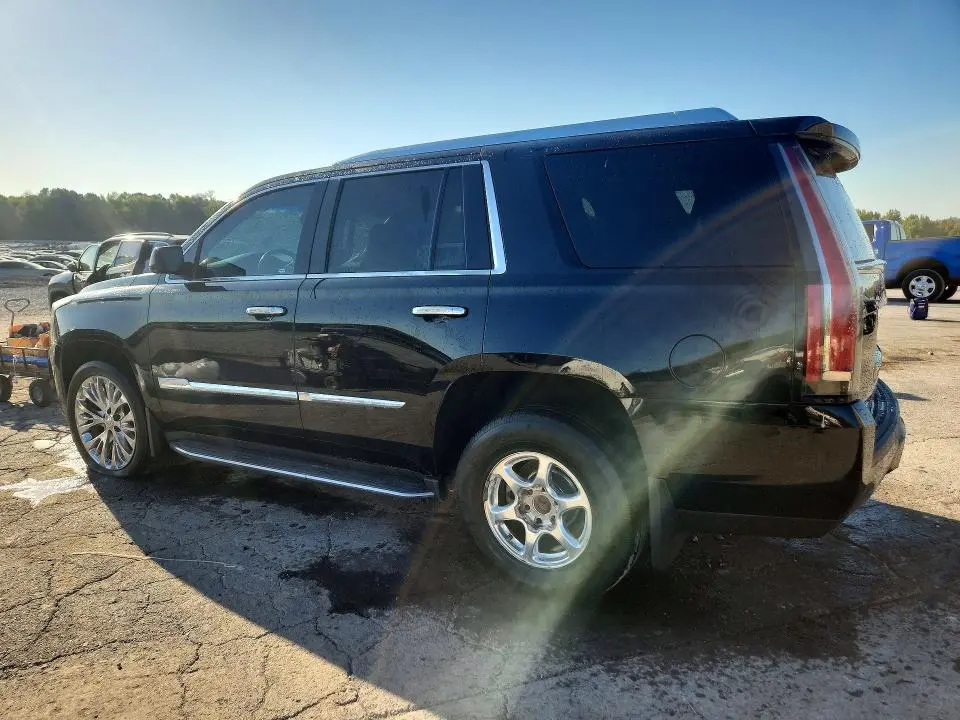 2015 CADILLAC ESCALADE LUXURY  