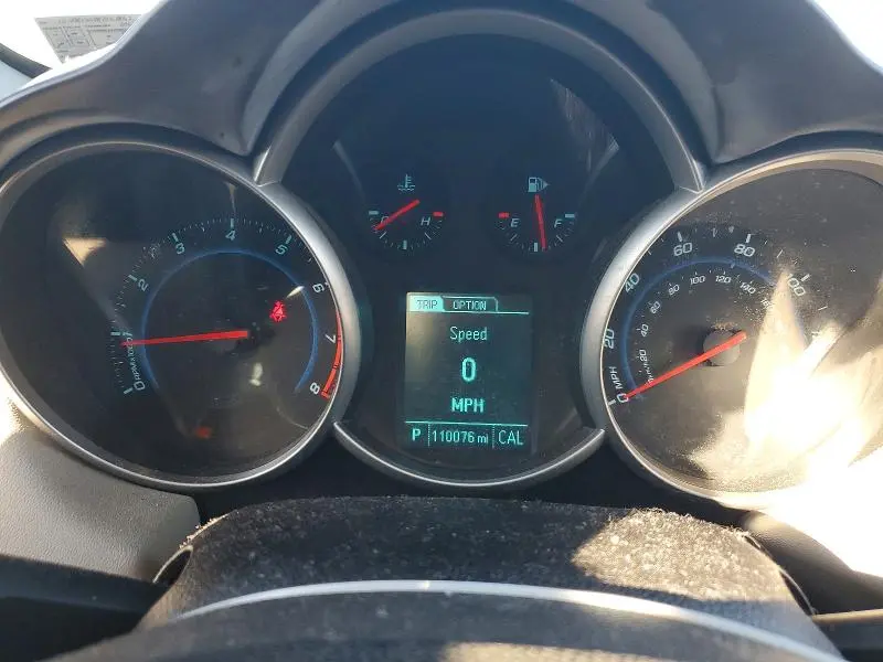 2014 CHEVROLET CRUZE LS  