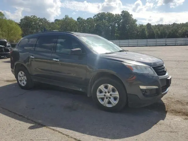 2014 CHEVROLET TRAVERSE LS  