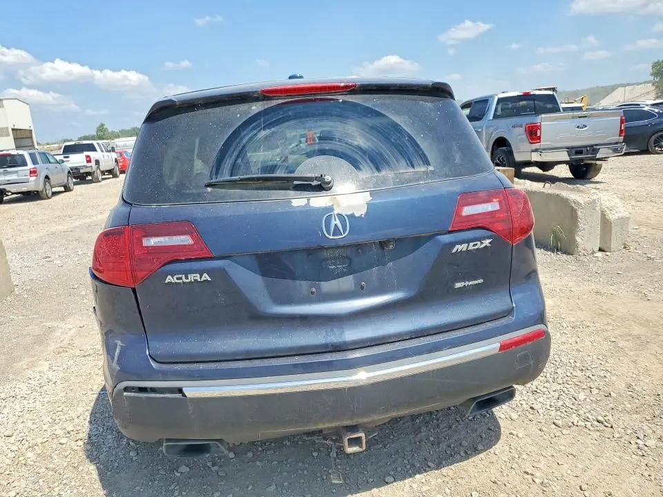2010 ACURA MDX   