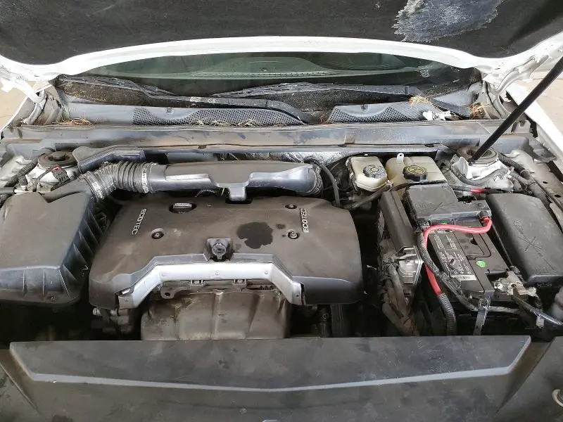 2017 CHEVROLET IMPALA LS  
