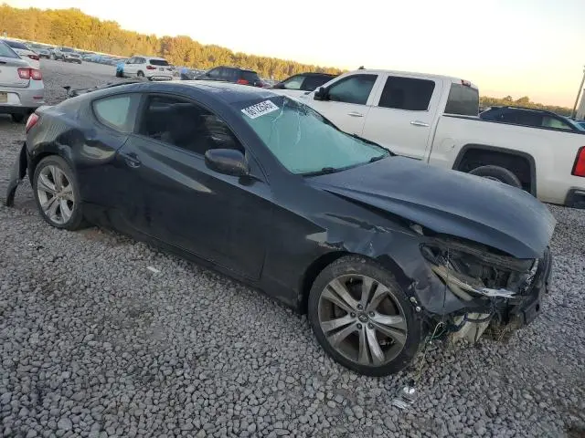 2012 HYUNDAI GENESIS COUPE 2.0T  