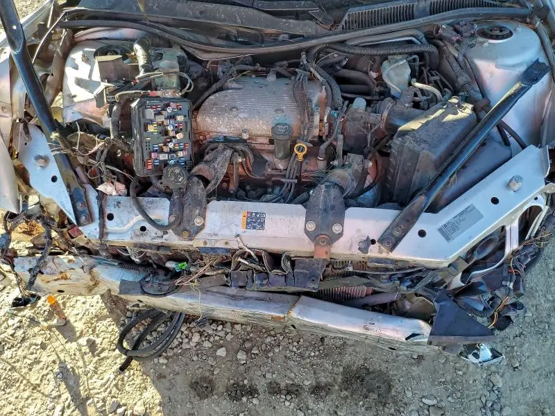 2011 CHEVROLET IMPALA POLICE  