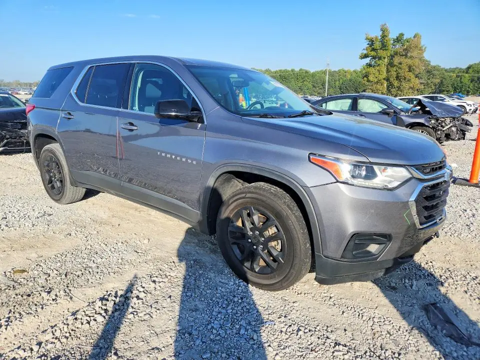 2018 CHEVROLET TRAVERSE LS  