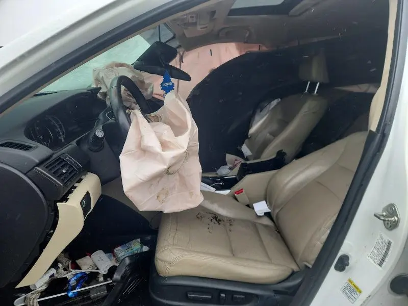 2015 HONDA ACCORD EXL  