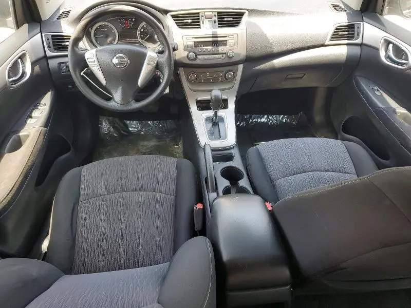 2014 NISSAN SENTRA SV  